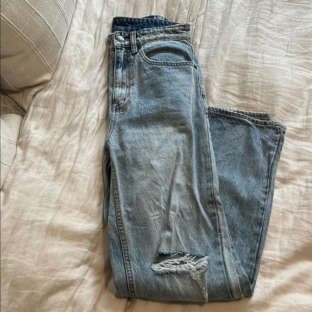 Ksubi Playback Distressed Jean